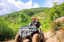 Nha Trang ATV Off-road Adventure Through the Jungle