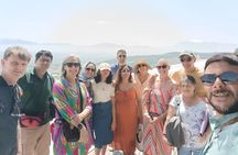 Pamukkale Small Group Tour from Kusadasi Port/Hotels
