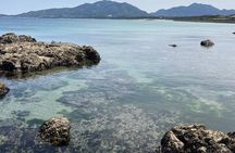 Private Coastline Ebike Tour in Fukuoka