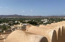 Nizwa and Jabal Akhdar Cultural Day Trip