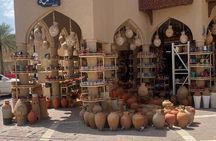 Nizwa and Jabal Akhdar Cultural Day Trip
