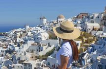 Santorini Highlights Small-Group Tour with Wine Tasting option