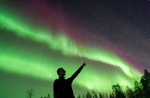  Chase the Northern Lights - PRO Photography Tour - Small group 