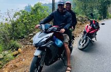 Full Day Private Guided Sapa Motorbike Adventure