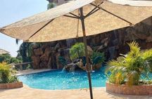 Spa and Health Club Las Piñas with Transportation