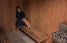 Spa and Health Club Las Piñas with Transportation
