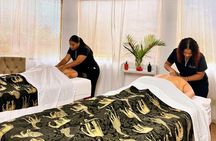 Spa and Health Club Las Piñas with Transportation