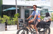 Cruising through San Juan in Style, Sightseeing with a Breeze