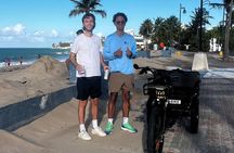 Cruising through San Juan in Style, Sightseeing with a Breeze