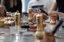 Turkish Coffee Brew Workshop on Sand & Fortune Telling + Gift Set