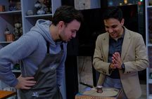 Turkish Coffee Brew Workshop on Sand & Fortune Telling + Gift Set