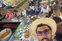 Marrakech by Night: Street Food & Hidden Medina Walk