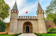 Private Guided Tour Hagia Sophia, Cistern, Topkapi and Bazaar