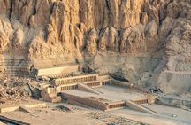 Luxor Valley of the Kings Hatshepsut & Karnak Temples – Hurghada