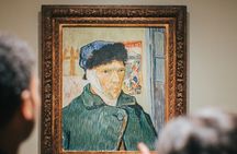 Van Gogh Museum Entry Ticket and Guided Tour