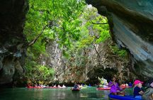 James Bond Island Speedboat Adventure from Phuket