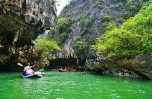 James Bond Island Speedboat Adventure from Phuket