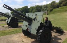 Private Day Trip To Dover, Canterbury, and Leeds Castle 