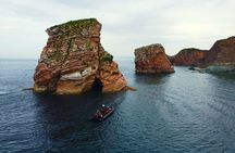 Nautical Excursion in Spain between Hondarribia and Pasaia