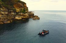 Nautical Excursion in Spain between Hondarribia and Pasaia