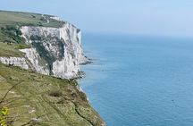 From London White Cliffs of Dover and Canterbury Private Day Trip