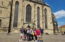 Karlštejn castle & Pilsen: Private Guided Day Trip from Prague