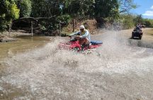 3 Hours Flamingo Beach ATV Tour 