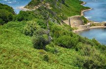 Small Group Tour at Cape of Rodon; Hidden Beaches & History