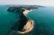 Small Group Tour at Cape of Rodon; Hidden Beaches & History