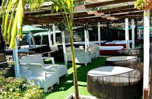 All-inclusive beach tour from Cartagena