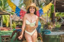 All-inclusive beach tour from Cartagena