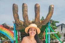 All-inclusive beach tour from Cartagena