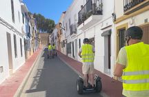 Tour Castillo De Denia