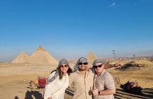 Bus Journey from Sharm El Sheikh to Cairo