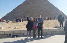 Bus Journey from Sharm El Sheikh to Cairo