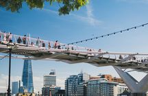 London City Hike - All the Big Landmarks in One Big Tour