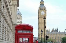 London City Hike: Big Ben to Tower Bridge, See Everything!