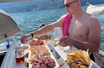 Tour 4h. in Catamaran on Lake Como - Best Boat Hire & Cruise