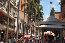 360 guided tour of Medellín + Comuna 3