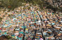 360 guided tour of Medellín + Comuna 3