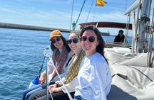 Exclusive 4-Hour Private Sailing Experience in Barcelona