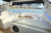 Vancouver 2 Hour Luxury Yacht Cruise for Adults only