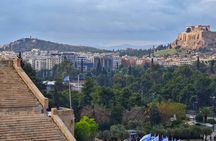 Athenian Hills Walking Tour - Your introduction to Athens