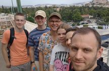 Athenian Hills Walking Tour - Your introduction to Athens