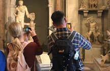 Rome: Vatican Museums Hosted Entry – Audio or Guided Tour