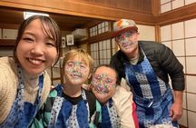 Yokohama: Sushi & Gyoza Cooking in a Traditional Japanese Home