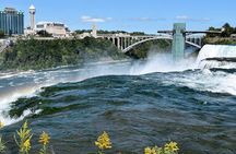  2-Days Niagara Falls USA, Watkins Glen and Scenic Hotel Tour 