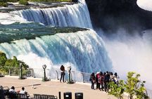  2-Days Niagara Falls USA, Watkins Glen and Scenic Hotel Tour 