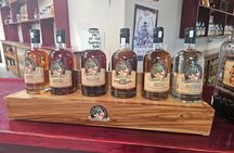 Roatan City Tour and Beach with Chocolate and Rum Tasting