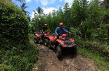UBUD ATV Ride & White Water Rafting to Bali’s Hidden Jungle Gems